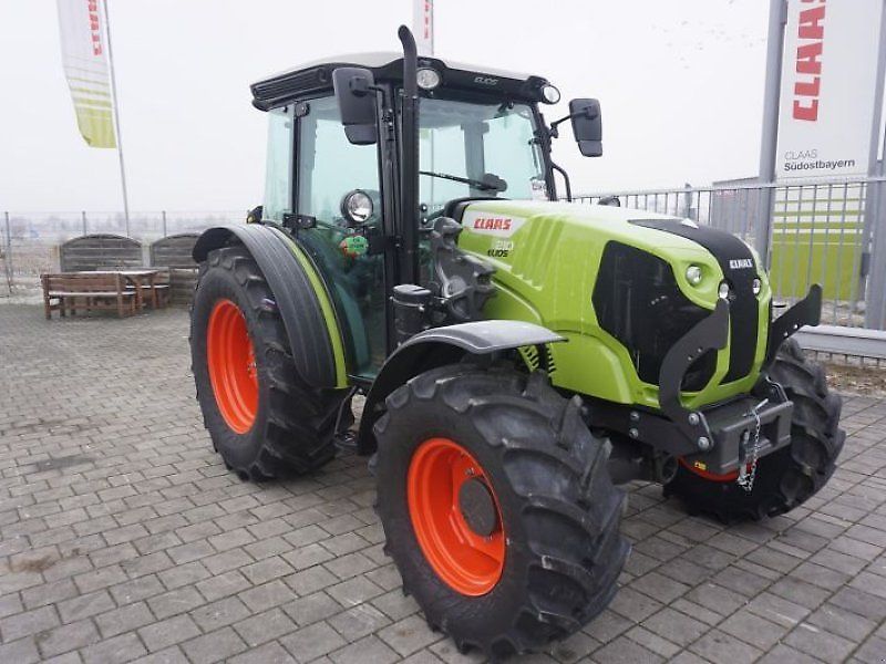 E-FARM: Claas Elios 210 - Tracteur - id PCJZV6S - Année: 2023 - Puissance du moteur (chevaux): 72,Allemagne