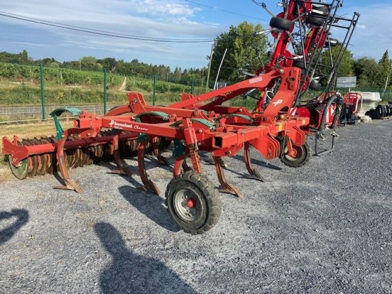 E-FARM: Kverneland clc pro classic - Cultivateur - id NLN8JPT - Année: 2015 - France