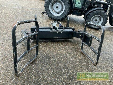 E-FARM: Bressel und Lade rund und rechteckballe - Parts - id X4ZGD6B - Year of construction: 2021 - Germany