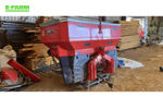 Kuhn axis 502 fertiliserspreaders €20,000