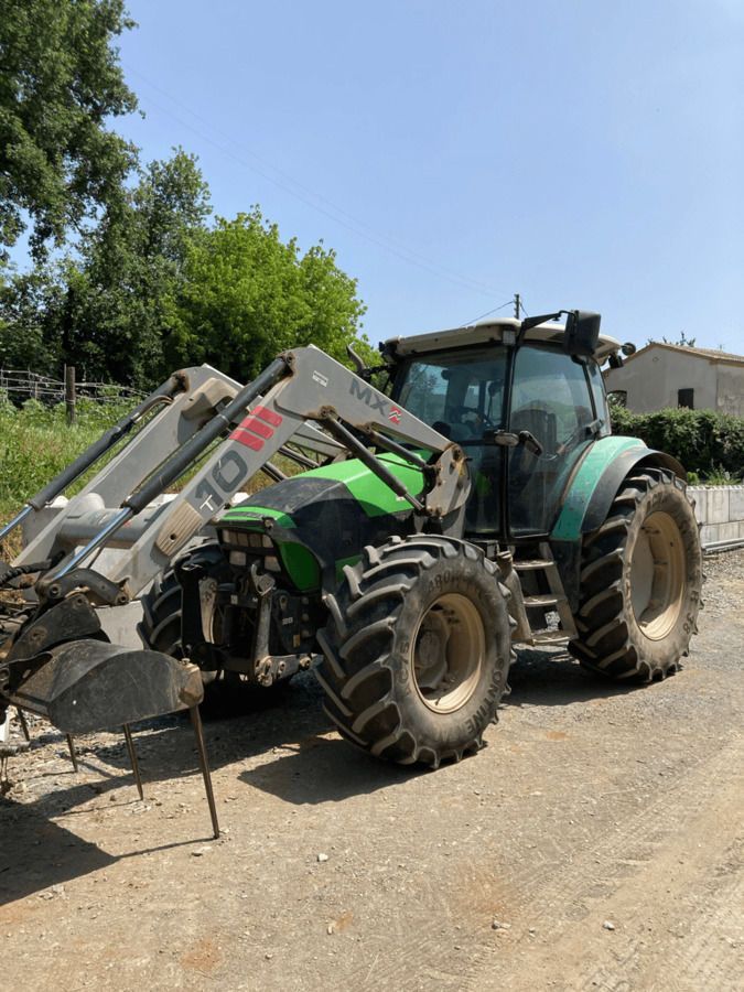 Deutz-Fahr AgroTron K 610 Tractor 39.000 €