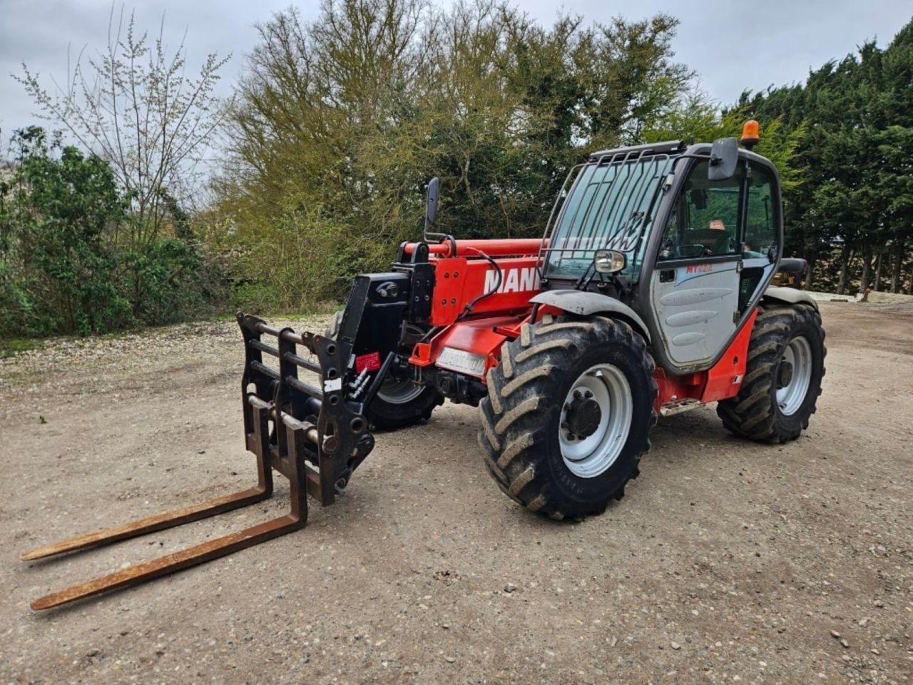 Manitou mt 932 Manipulador telescópico 25.785 €