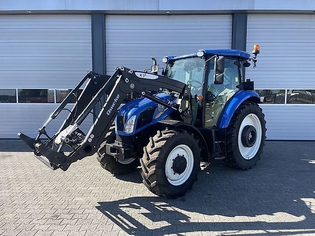 New Holland TD5.85 Tractor €39,000