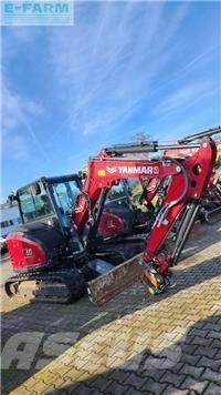 Yanmar SV 60-B Mini excavator €67,500
