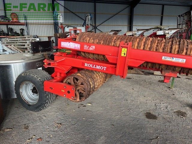 Quivogne rollmot 6m30 Prasy i wały 6900 €