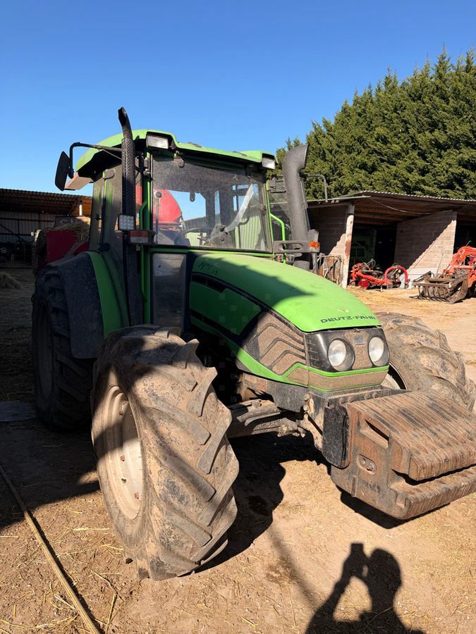 Deutz-Fahr AgroPlus 85 Traktor 18 000 €