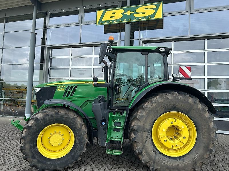 John Deere 6215 R Τρακτέρ 125.000 €