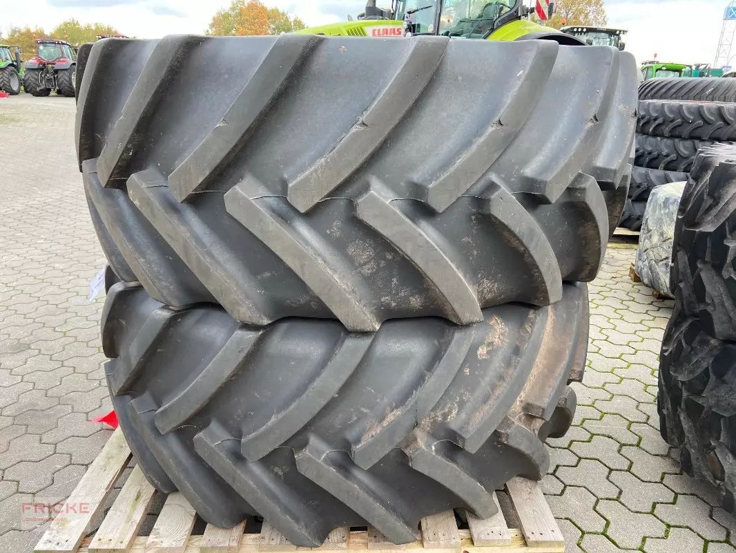 E-FARM: Other 2x 800/70 r 38 - Wheel and track - id UAMAYKP - €10,900 - Germany