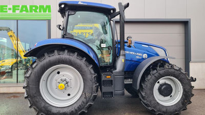 E-FARM: New Holland T 6.160 - Tractor - id LWAGT8E - €115,834 - Year of construction: 2024 - Engine power (HP): 135