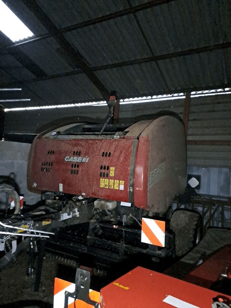 Case IH rb 455 Ballenpresse 22.000 €