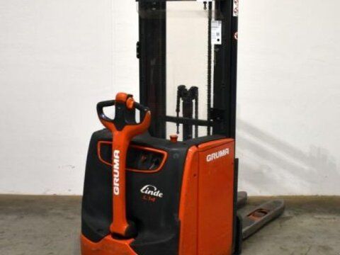 E-FARM: Linde l 14 1173 - Stivuitor - id 7ZEYLUY - 7.950 EUR - Anul: 2018 - Citeste ore: 579,Germania
