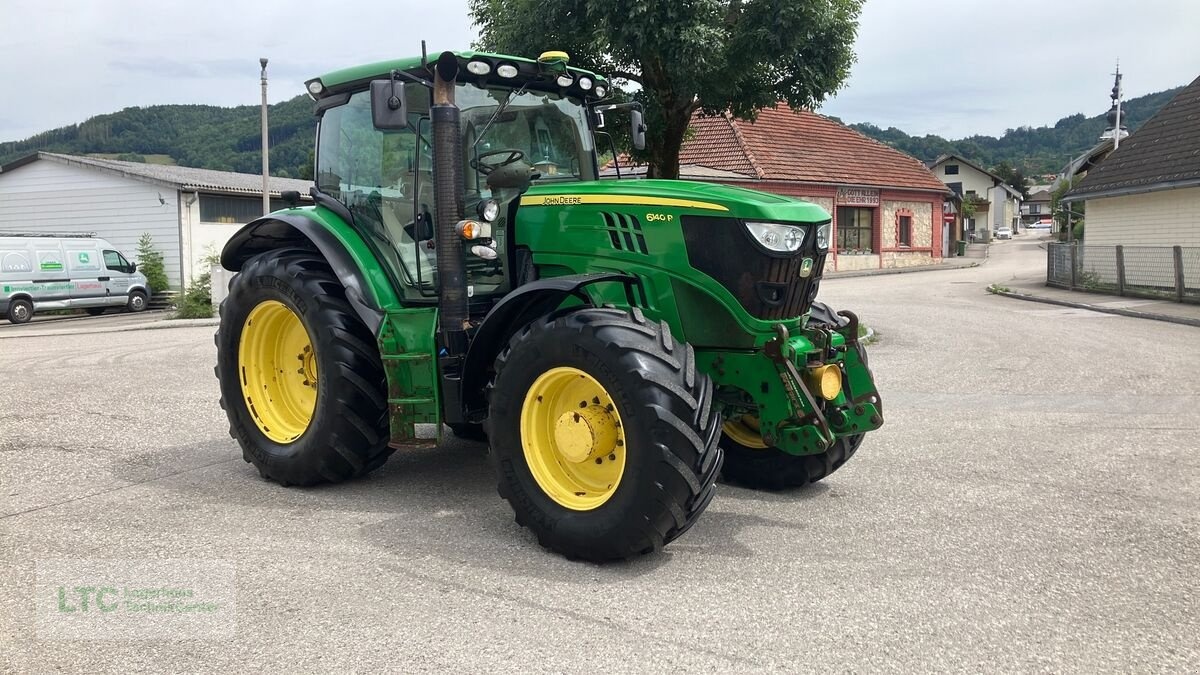 John Deere 6140 R tractor 52 900 €