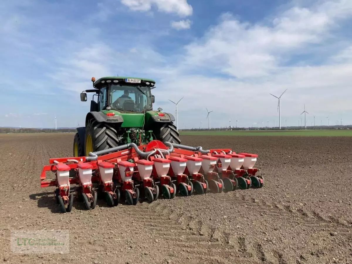 E-FARM: Kverneland optima - Precision drill - id AIQ9DKC - €12,000 - Year of construction: 2017 - Austria