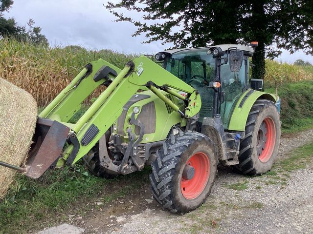 Claas Arion 460 Tractor €59,500