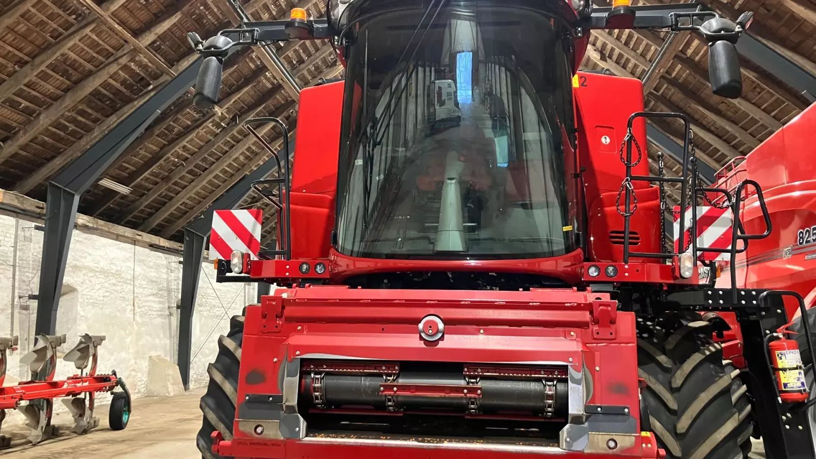 Case IH Axial Flow 8250 Combine harvester €334,151