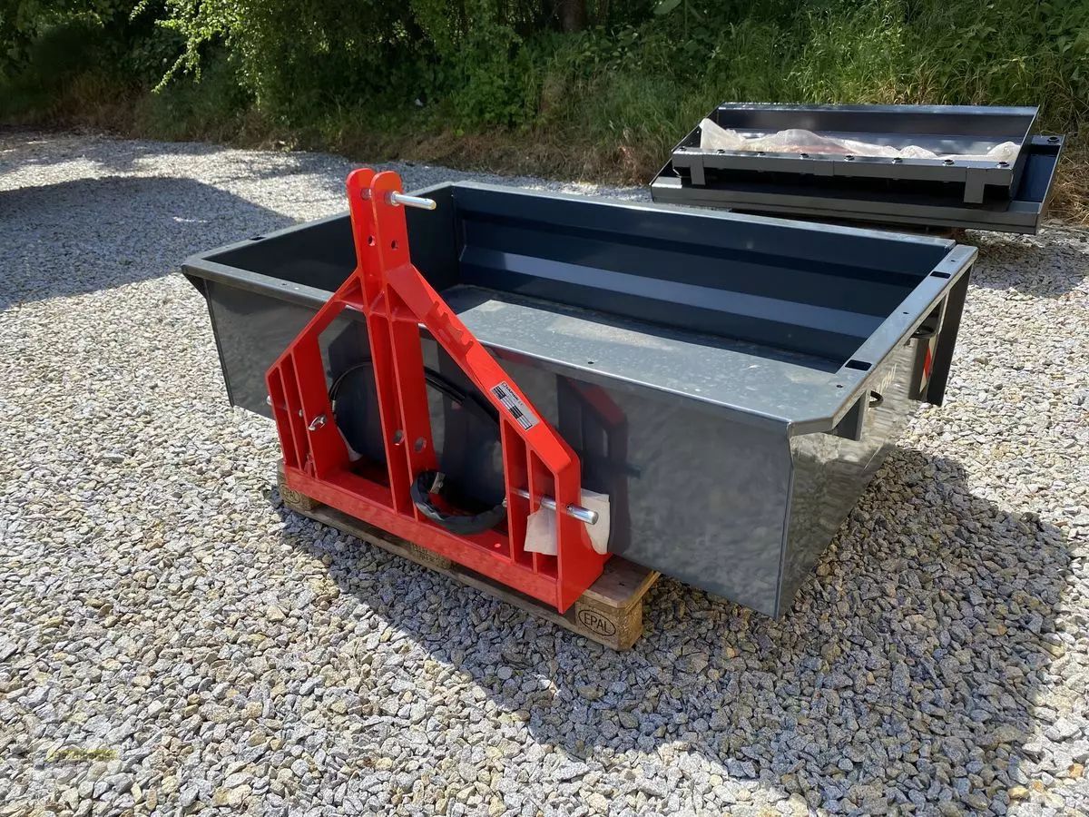 E-FARM: SAPHIR tlh 180 - Anbaugerät - id 4VVEZHN - 1.658 € - Österreich
