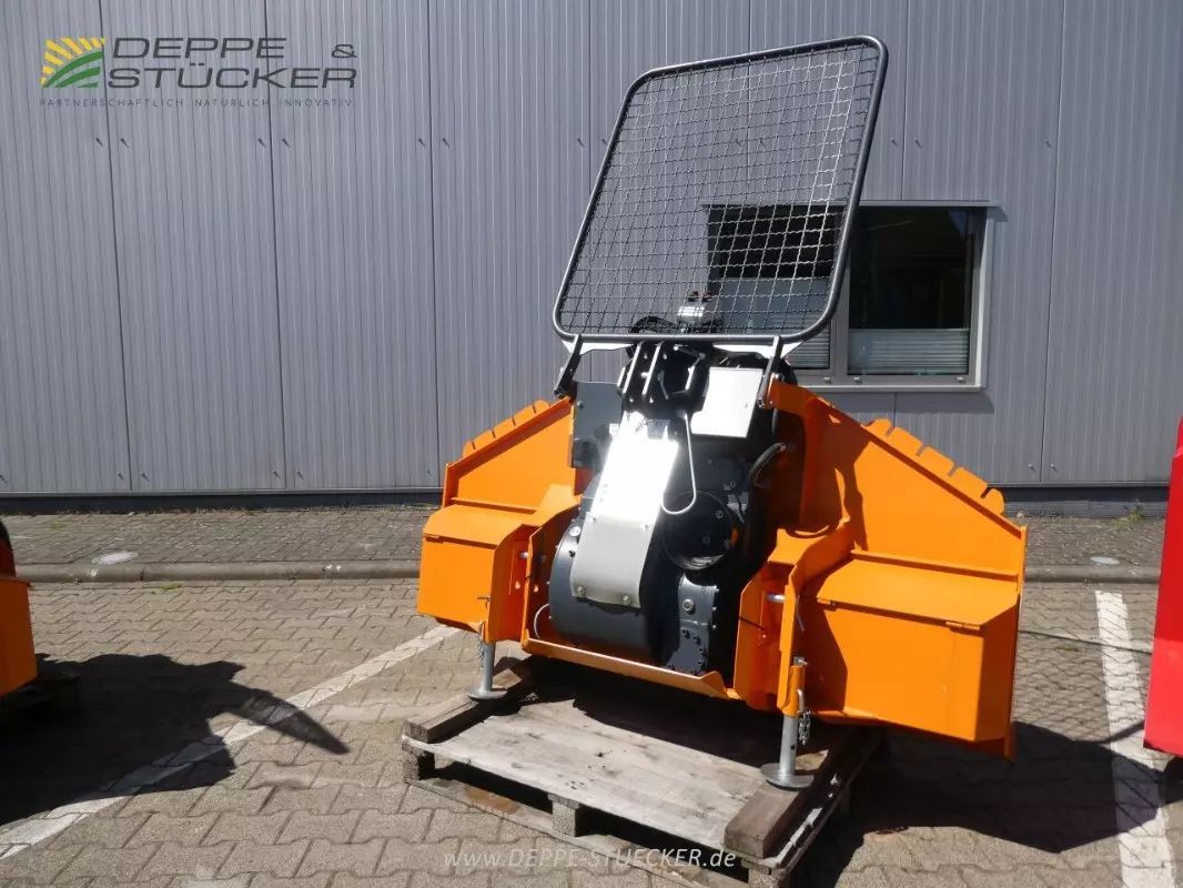 Ritter s 80-e Forestry equipment €21,500