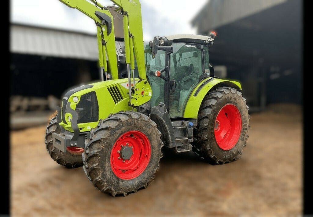 Claas Arion 430 Tractor €75,000