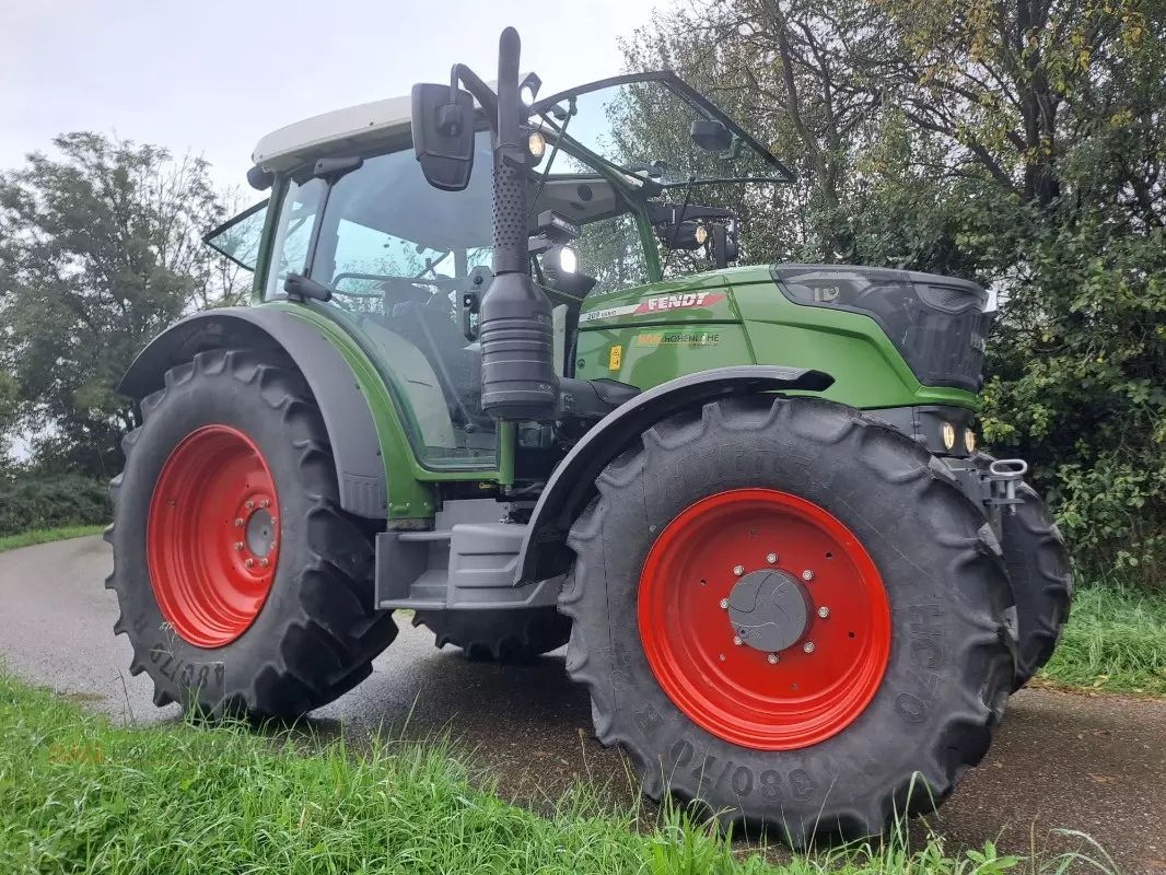 Fendt 209 S Vario Power Tractor €75,900