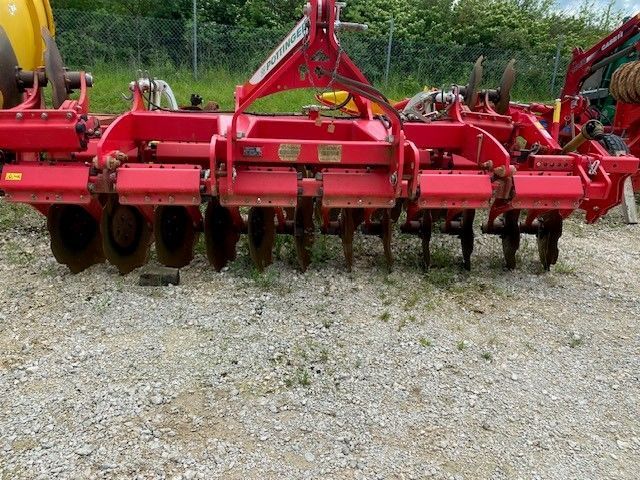 E-FARM: pöttinger terradisc 3501 - Cultivateur - id DKHF7K7 - 11 700 € - Année: 2013 - France