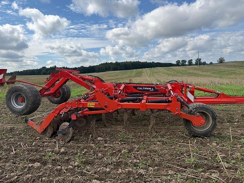 Kuhn cultimer 4000l Cultivateur 18 779 €