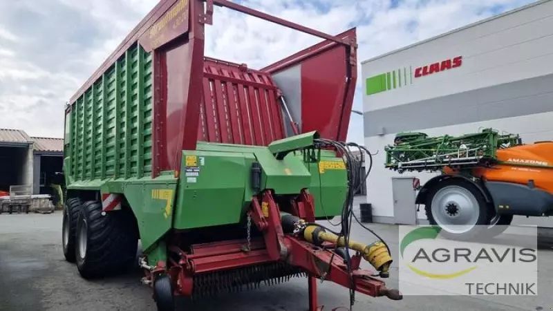 E-FARM: Strautmann Magnon CFS 430 DO - Przyczepa - id CSFBDHK - 77 000 € - Rok produkcji: 2020 - Niemcy