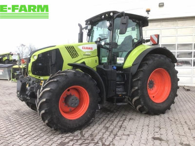 E-FARM: Claas Axion 830 CMATIC - Tractor - id MGZLGFE - €163,000 - Year of construction: 2023 - Engine power (HP): 235