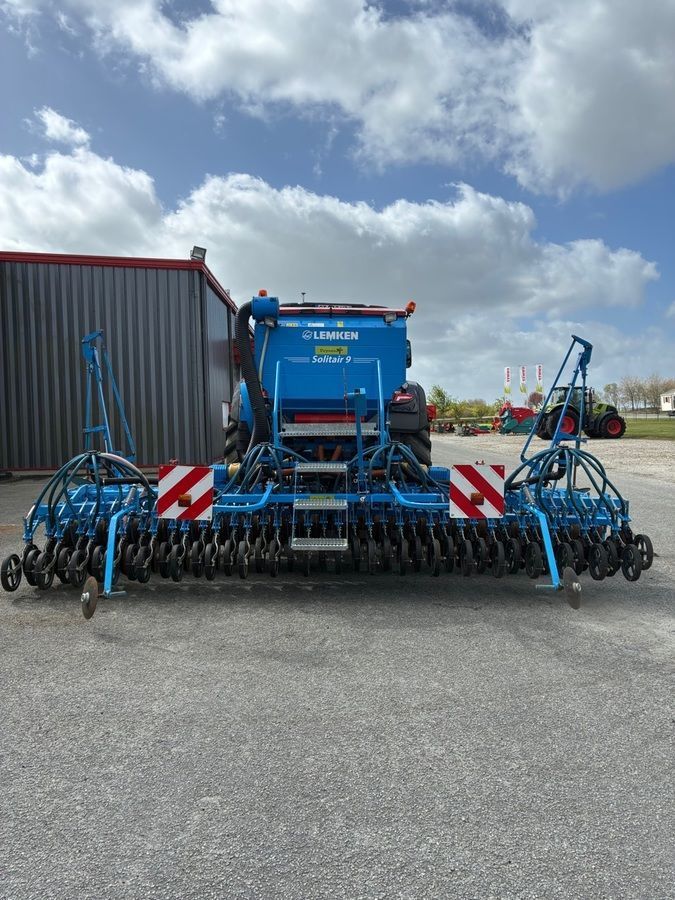 Lemken Solitair 9/600 K Combinație de semănatoare 39.000 EUR