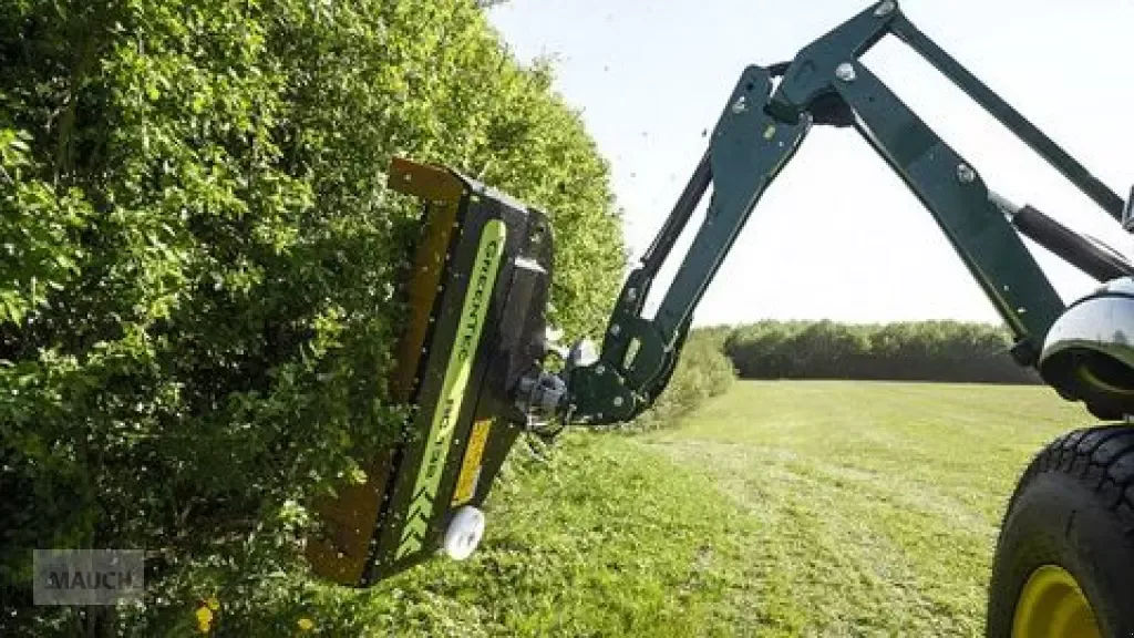E-FARM: Greentec rc 132 heckenschneider - Rasenmäher - id QNEZC3R - Baujahr: 2024 - Österreich