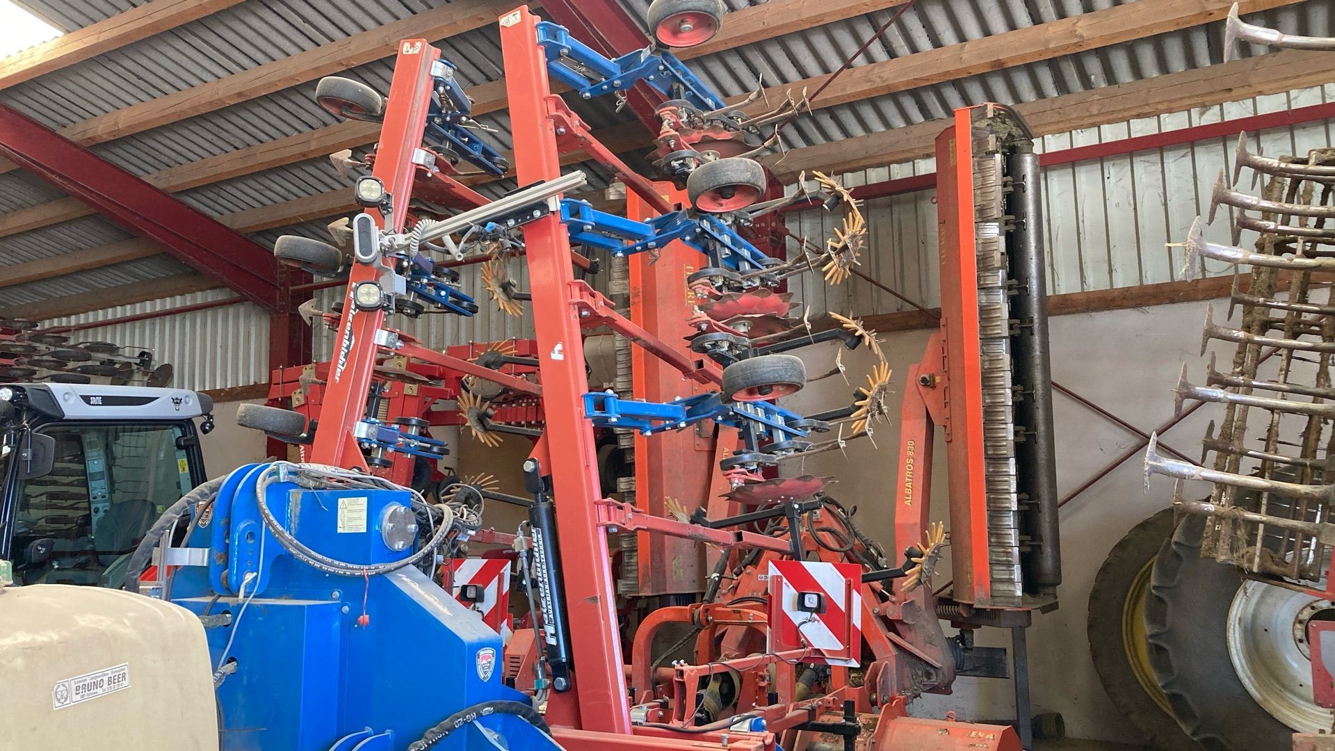 E-FARM: Hatzenbichler 9x75 - Other tillage - id 77TIQDD - €31,667 - Year of construction: 2019 - Austria