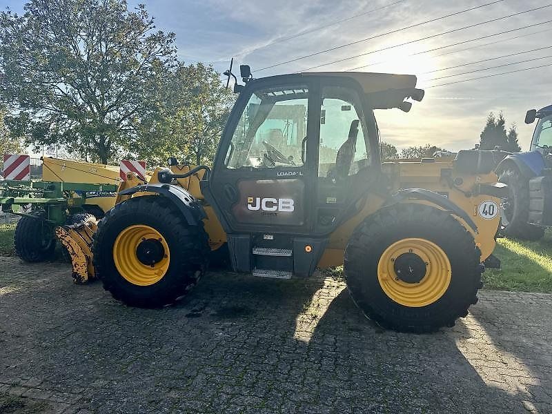 E-FARM: JCB 541-70 super - Ładowarka kołowa - id 3DCSTPE - 57 500 € - Rok produkcji: 2015 - Motogodziny: 5 546,Niemcy