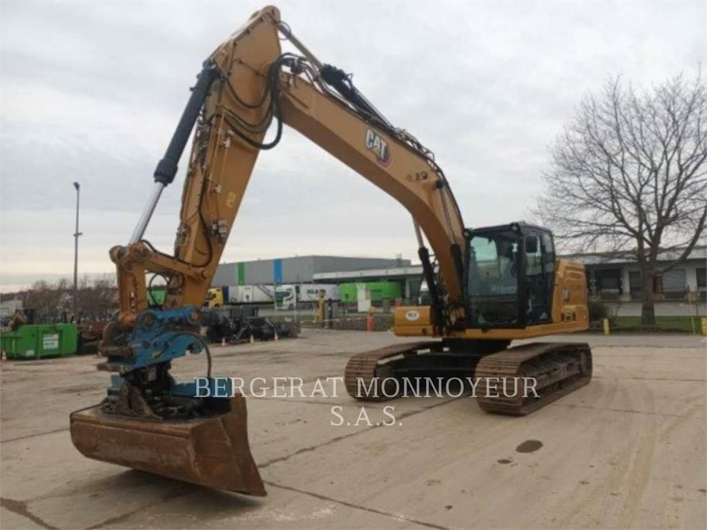 E-FARM: Caterpillar 320 gc - Pelleteuse sur chenilles - id UN13YNI - 150 000 € - Année: 2021 - France