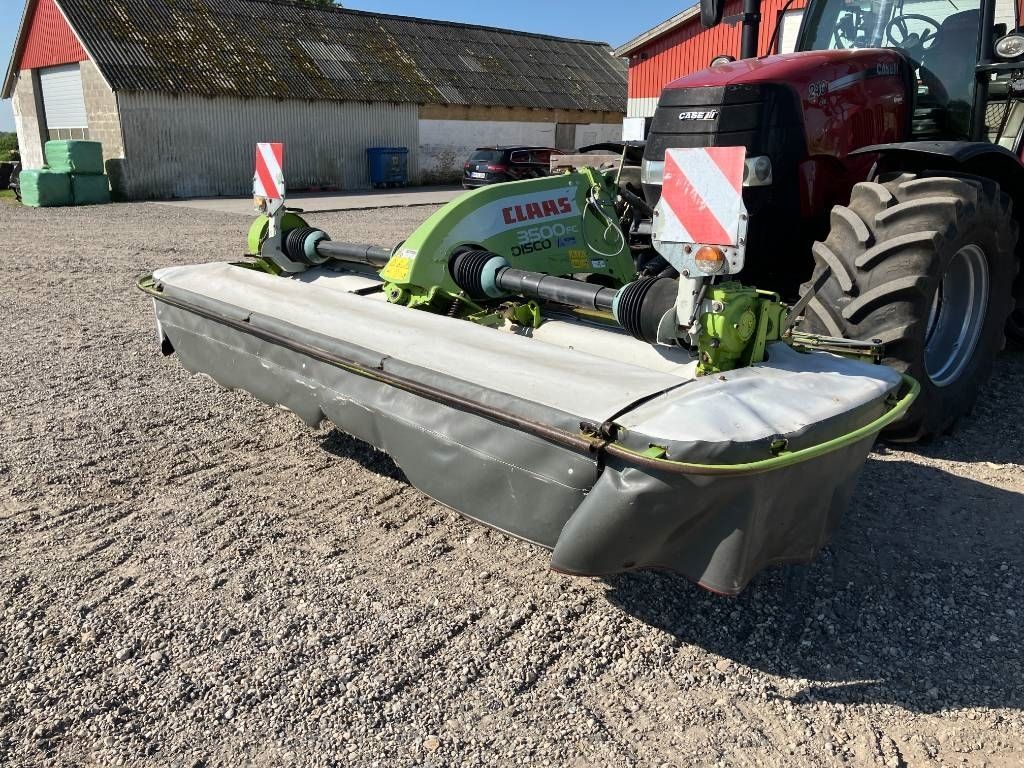 Claas Disco 9100 C AS Kosiarka 36 805 €