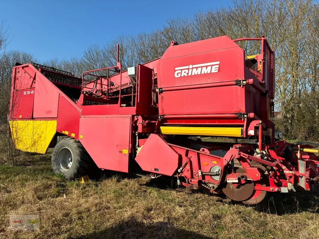 Grimme se 150-60 Inne urządzenie do ziemniaków 36 900 €