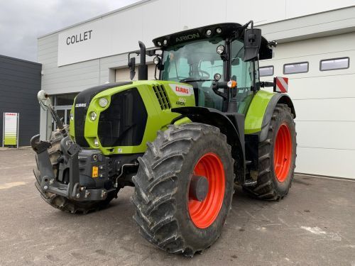 Claas Arion 650 Trattore 105.000 €
