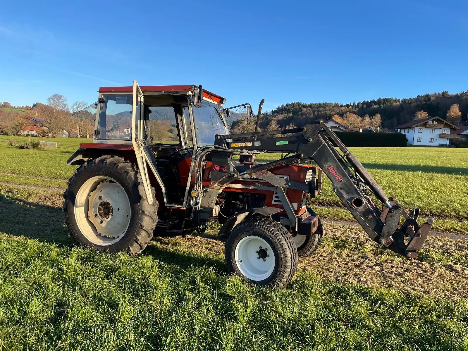 Fiat 666 Τρακτέρ 15.000 €