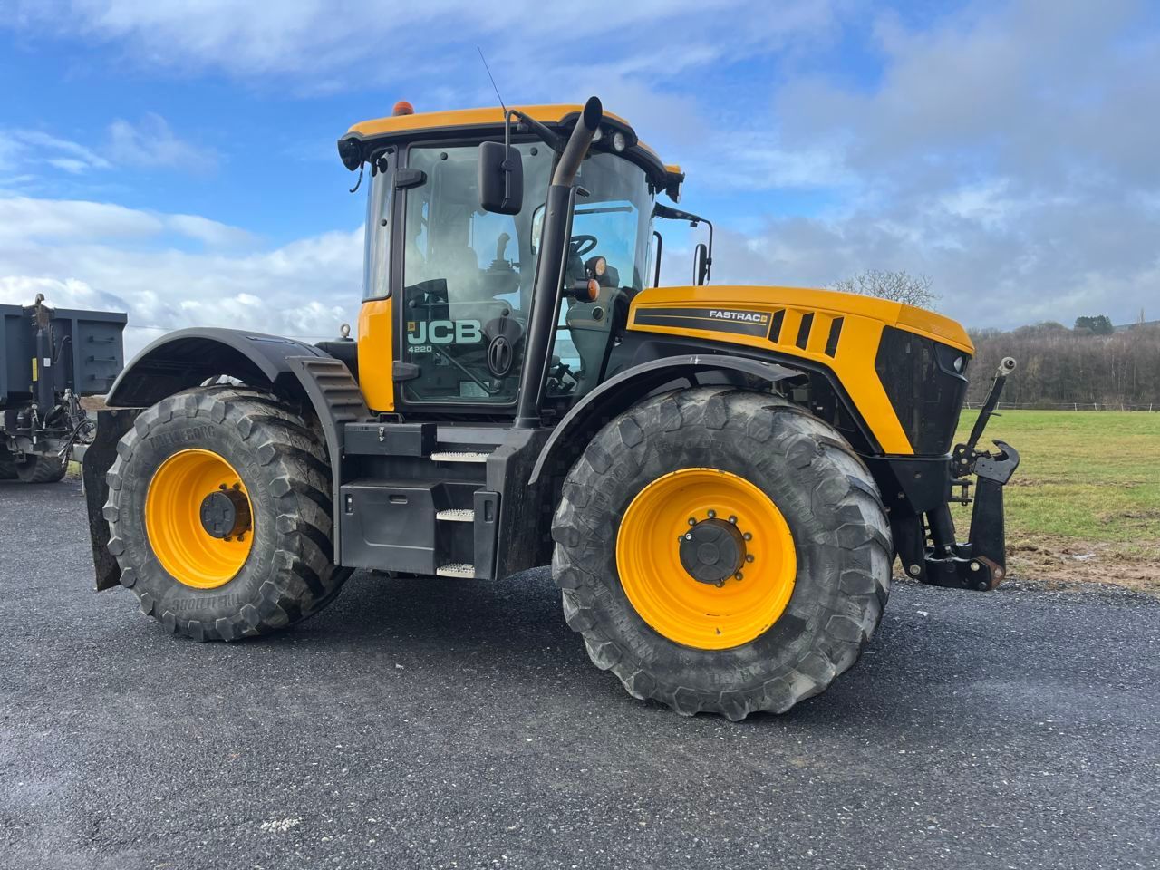 JCB Fastrac 4220 Traktor 85.000 €