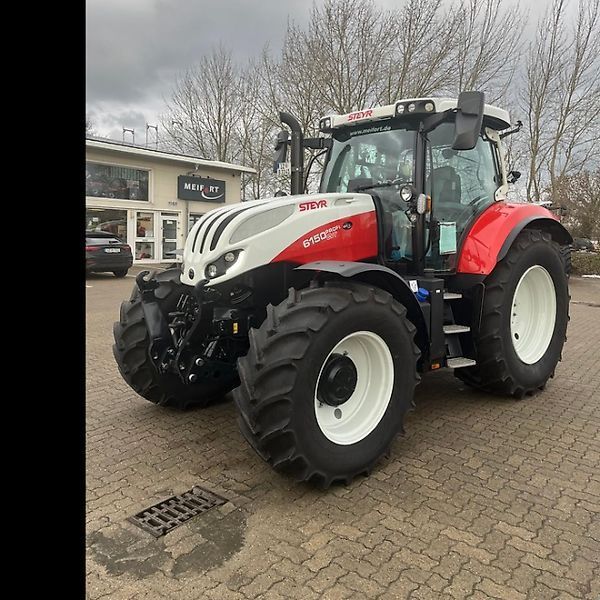 Steyr 6150 Profi CVT Τρακτέρ 109.900 €