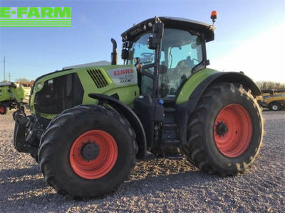 E-FARM: Claas Axion 810 CMATIC - Τρακτέρ - id VCQCCRQ - 88.500 € - Χρονία: 2017 - Ισχύς κινητήρα: 215