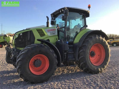 E-FARM: Claas Axion 810 CMATIC - Tractor - id VCQCCRQ - €88,500 - Year of construction: 2017 - Engine hours: 4,090,Engine power (HP): 215,Germany