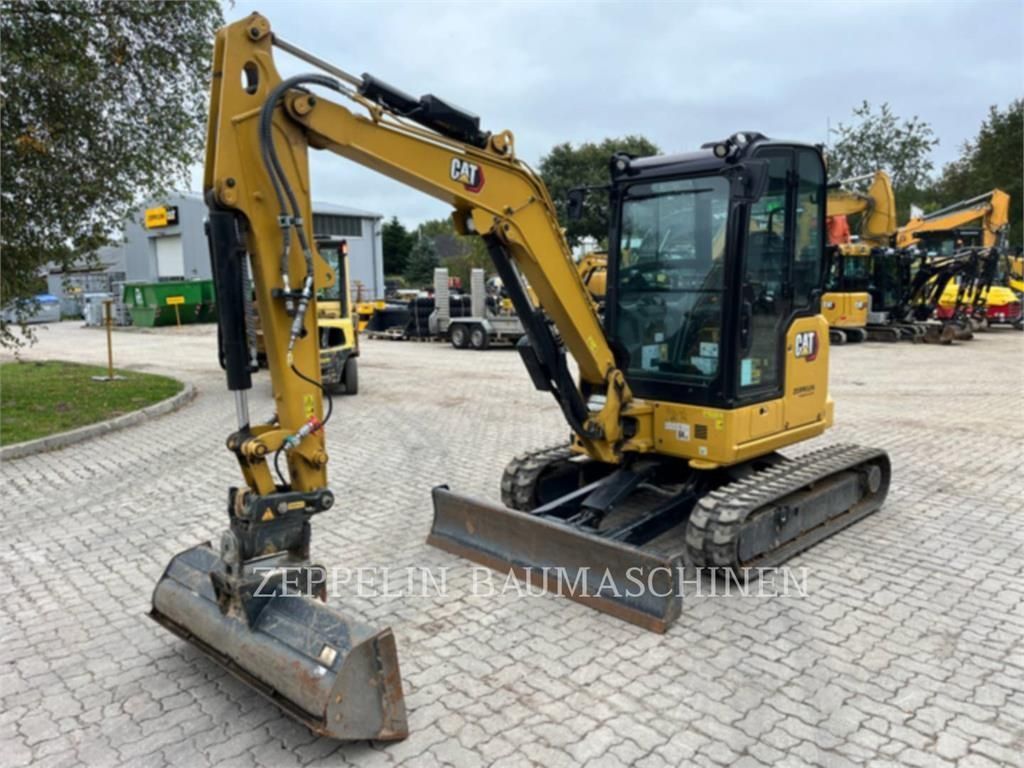 Caterpillar 303.5cr-07 Excavator pe șenile 44.900 EUR