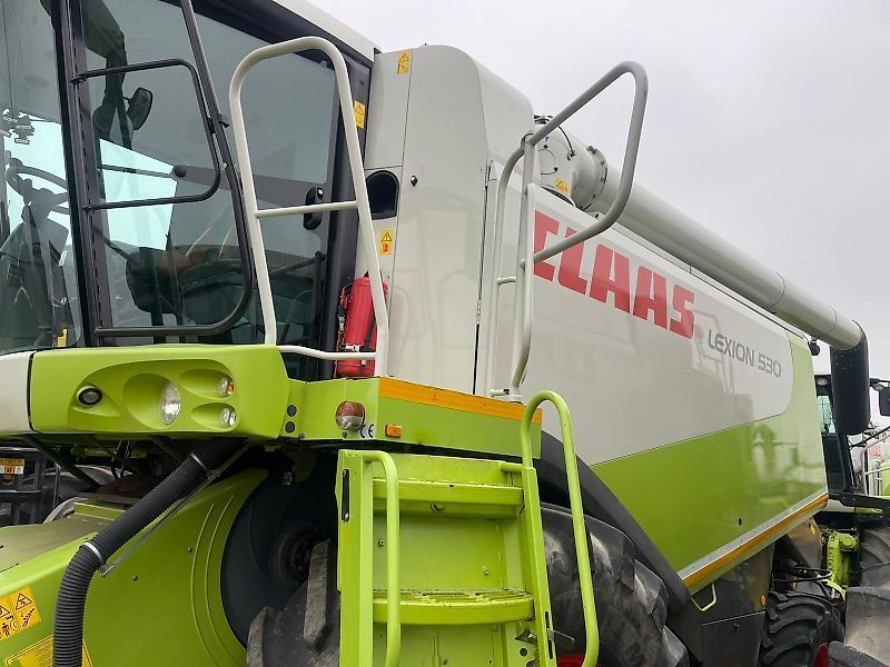 Claas Lexion 530 Mähdrescher 77.500 €