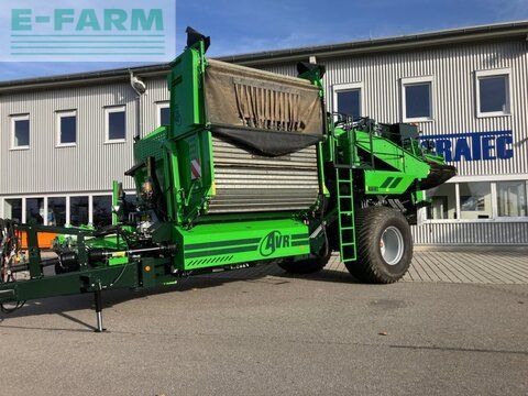 AVR spirit 9200 i Kombajn do ziemniaków