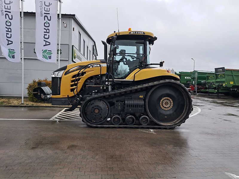 Challenger mt 775e Tractor €93,710