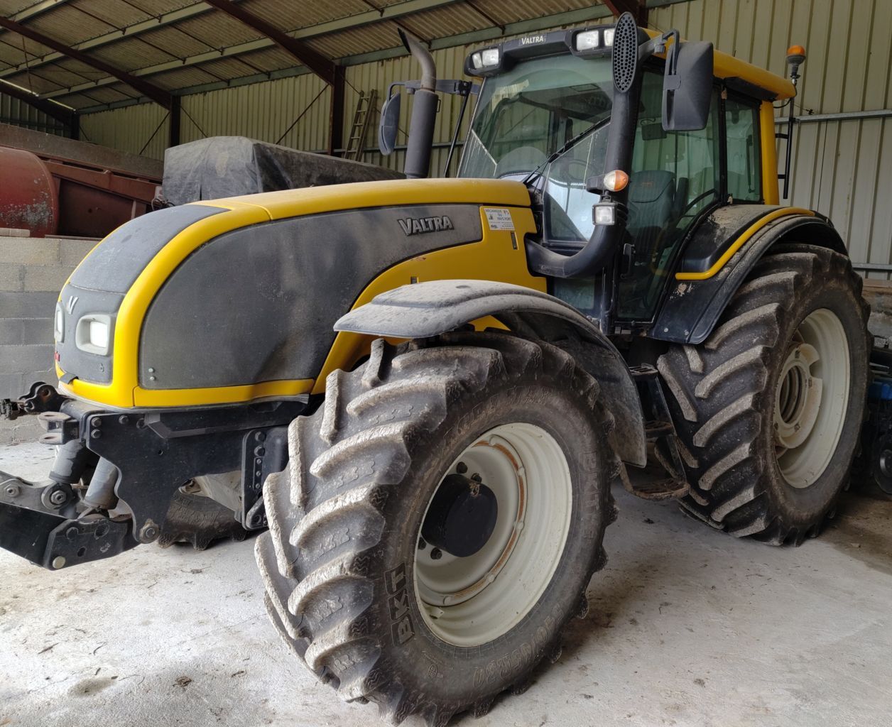 Valtra T 191 Traktor 47.000 €