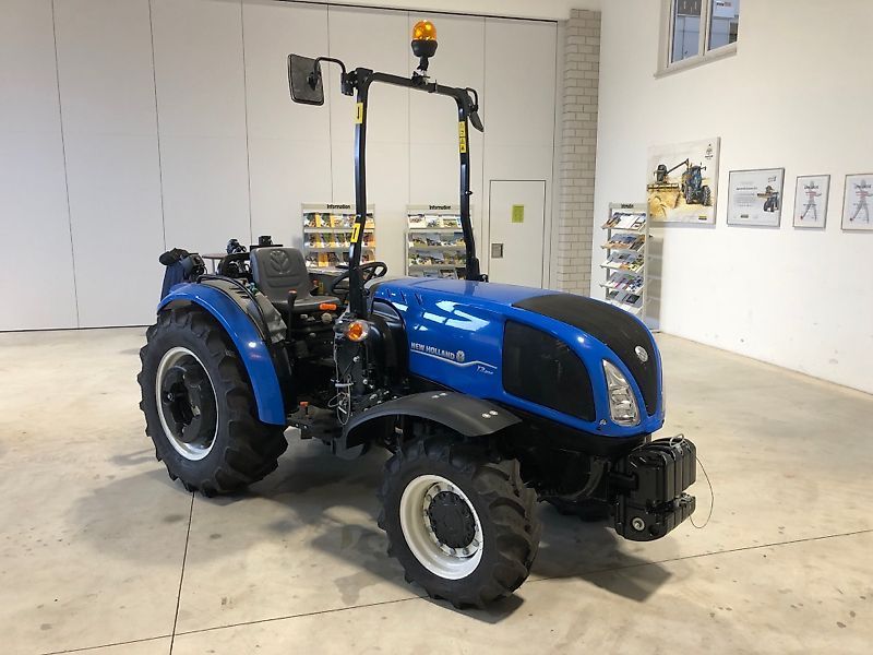 E-FARM: New Holland T3.60 F - Tractor - id LSICNJF - Año: 2023 - Horas: 3,Potencia del motor: 60,Alemania