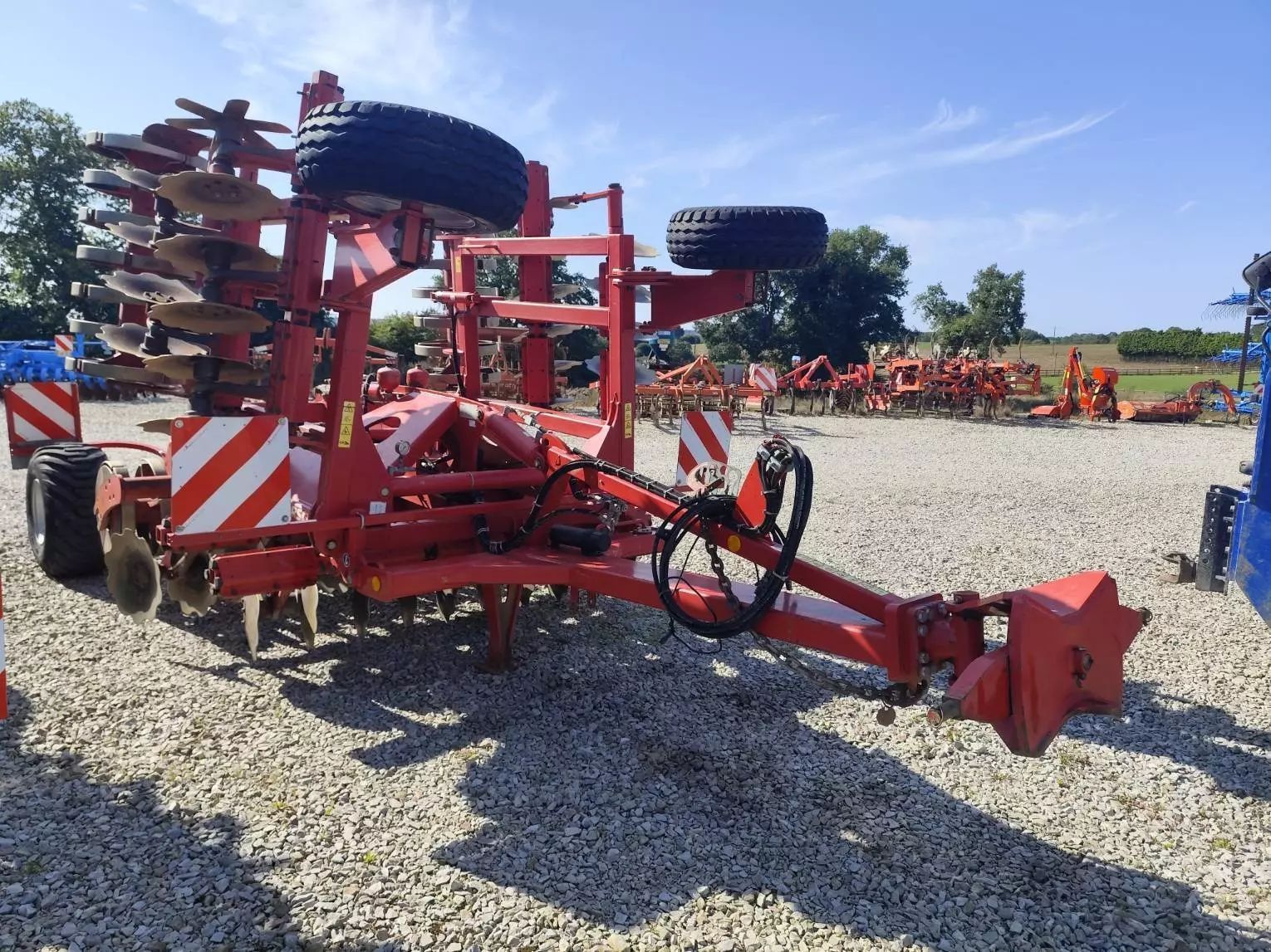 HORSCH Joker 5 RT Kultivátor 27 000 EUR
