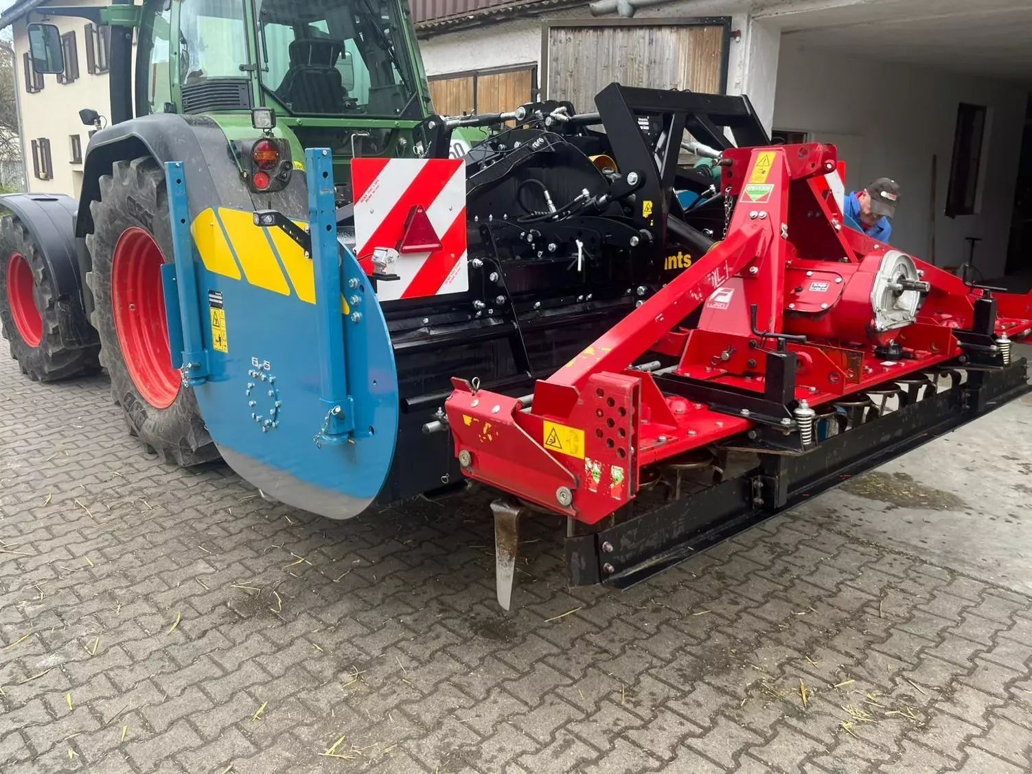 imants 46 vx 300 Grapă electrică 33.000 EUR