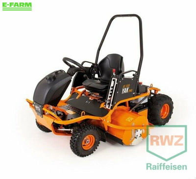 E-FARM: AS-Motor as 1020 yak 2wd - aufsitzmäher - Lawn mower - id QKYYDPW - €13,108 - Year of construction: 2022 - Germany