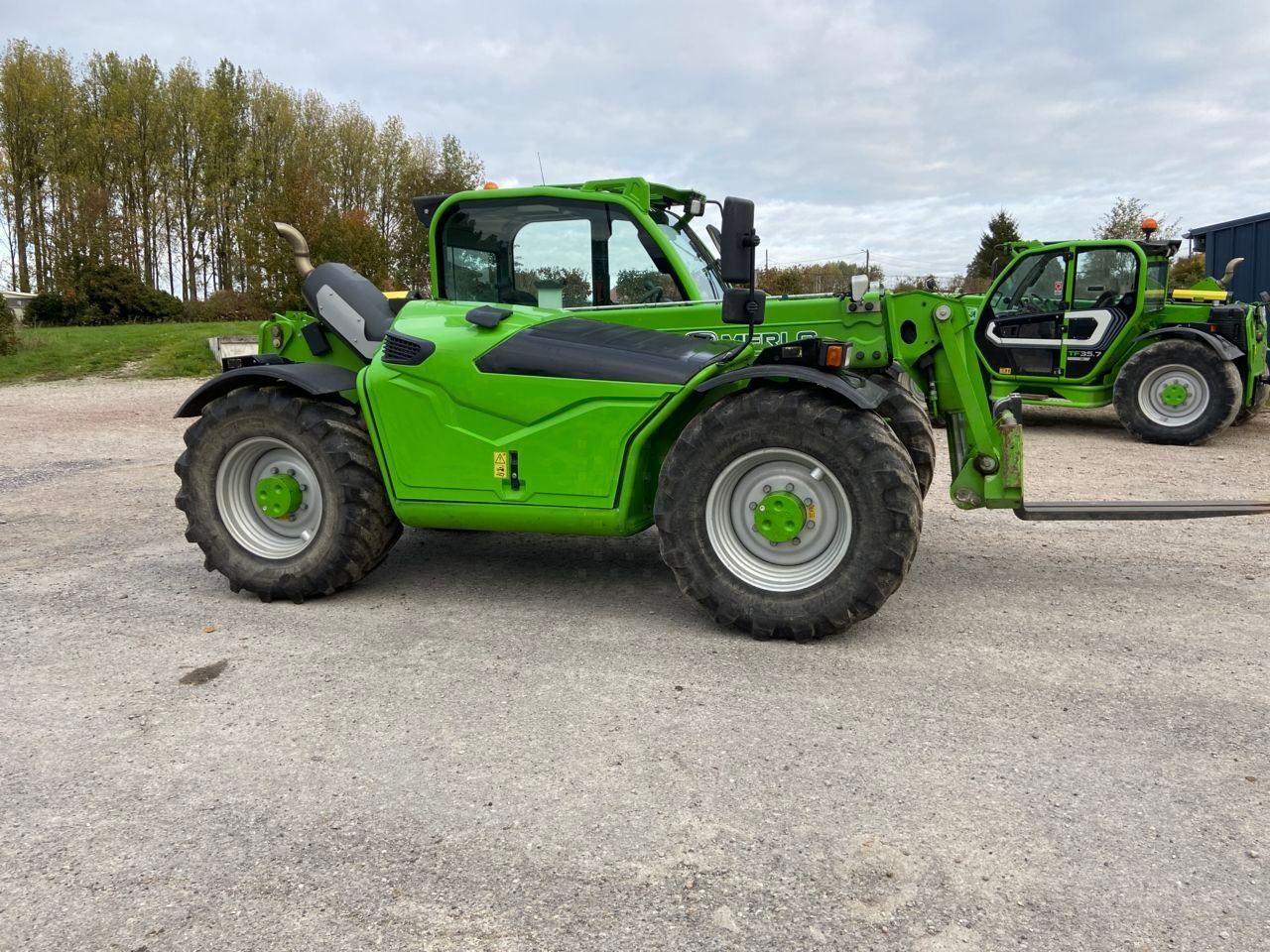 Merlo tf35.7 cs -115 Telescopici 72.500 €